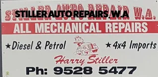 Stiller Auto Repairs, W.A
