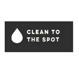 Clean to The Spot