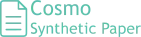 Cosmo Synthetic Paper