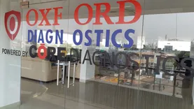 OXFORD DIAGNOSTICS