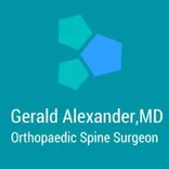 Gerald Alexander, MD – Orthopaedic Spine Surgeon