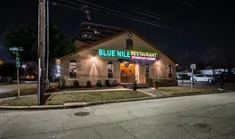 Blue Nile Ethiopian Restaurant