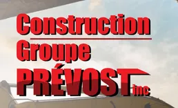 CONSTRUCTION GROUPE PRÉVOST
