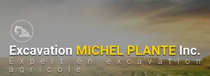 EXCAVATION MICHEL PLANTE