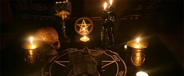 Revenge love spell