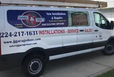 J&J Garage Door and Electric Openers
