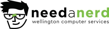 Need A Nerd Wellington