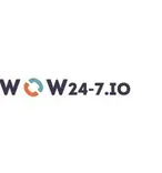 Wow24-7.io
