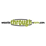 Website Through a Form