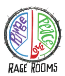 Purge Love and Peace Rage Rooms