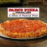 Papa's Pizza Parlor