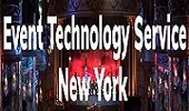 Event Technology Service New York