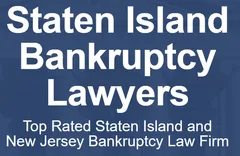 Staten Island Bankruptcy Lawyer