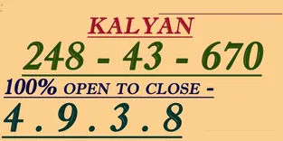 Kalyan Matka Tips