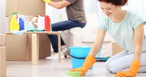 Oz Vacate Cleaning