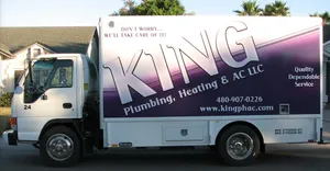 King Plumbing Heating and AC