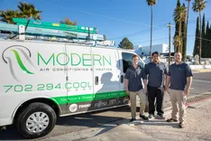 Modern Air Conditioning & Heating LLC