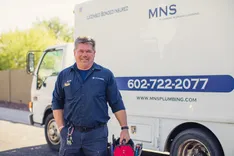 MNS Plumbing and Drain Cleaning