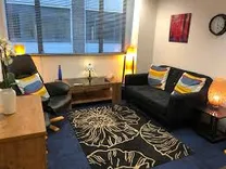 The Therapy Rooms London Ltd