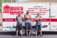 Quick Response Garage Door Service