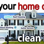 Pressure Washing, Roof Cleaning & House Washing Pros