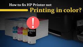 Hp printers