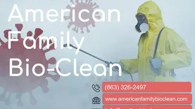 American Family Bio-Clean