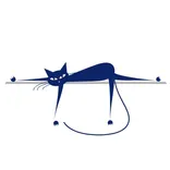 Cat In A Hammock