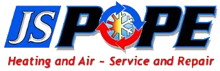 JS Pope Heating & Air