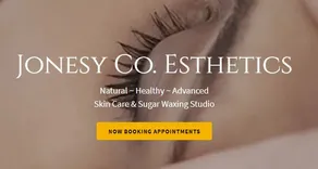 Jonesy Co Esthetician - Brazilian Wax