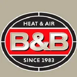 B & B Heating & Air Conditioning Inc