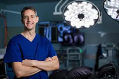 Dr James Laban