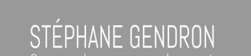 Stéphane Gendron Architecte