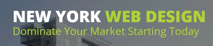 New York Website Design Company