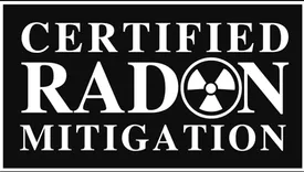 Certified Radon Mitigation