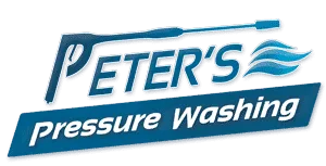 Peter's Pressure Washing