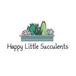 Happy Little Succulents