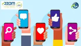Azam Social Media Management Services Agency