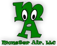 Monster Air & Mechanical LLC