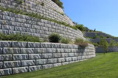 Alexandria Retaining Walls