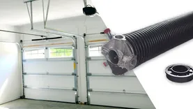 Tested Garage Door