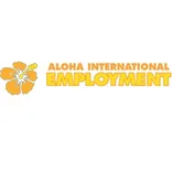 Aloha International Employment