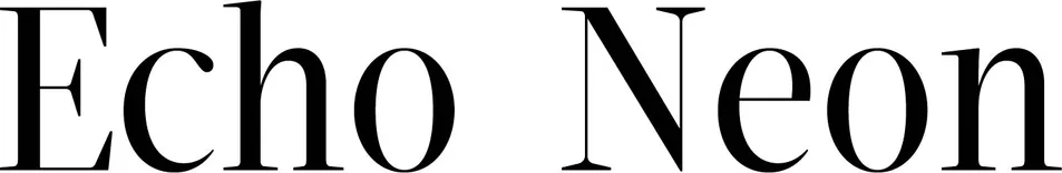 Echo Neon UK
