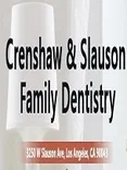 Crenshaw & Slauson Family Dentistry