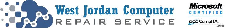 West Jordan Computer Repair Service