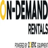 On-Demand Fuel Tank Rentals