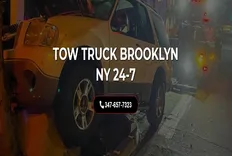 Tow Truck Brooklyn NY 24-7