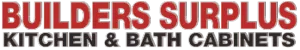 Builders Surplus Kitchen & Bath Cabinets
