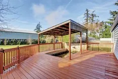 Corvallis Deck and Fence