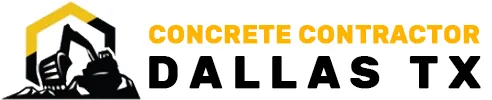 Concrete Contractor Dallas TX